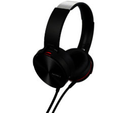 SONY  MDR-XB950AP Headphones - Black